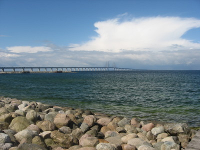 Hav och bro