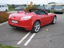 Opels försök till roadster.