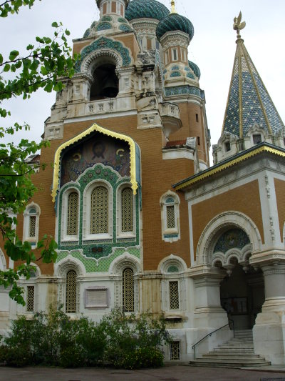 Rysk katedral