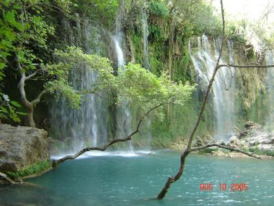 vattenfall i turkiet