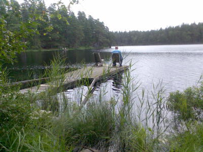 Peter vid Ottersjön