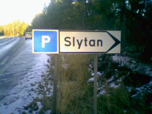 Zurück from Slytan