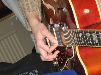 Gitarrspel