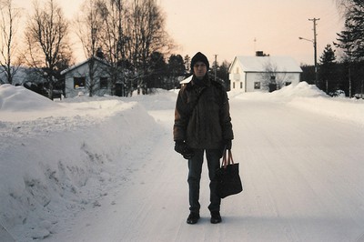 vinter i Alingsås