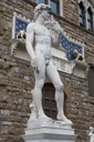 David av Michelangelo (EJ original!!!)