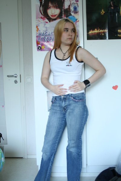 dagens outfit 16.05.08