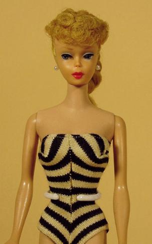 Barbie 50 år