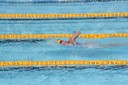 SM i Halmstad 2007 - jag simmar
