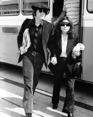 John och Yoko