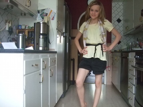 Outfit 18 juli 2008