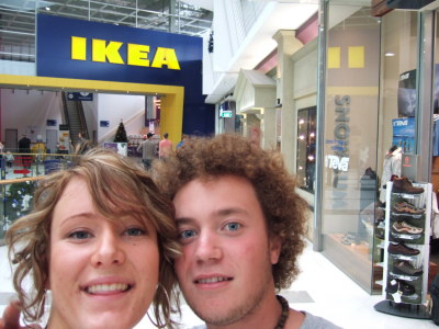 IKEA jag & Ted
