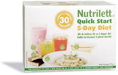 Nutrilett Quick Start
