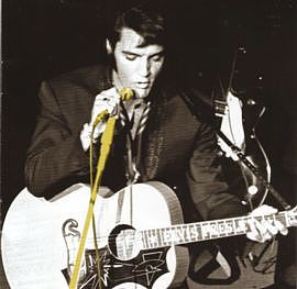 Presley, my god!
