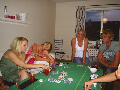pokerspel