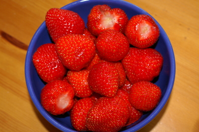 jordgubbar