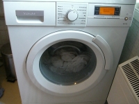 tvättmaskin