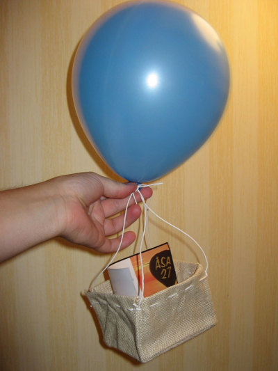 luftballong