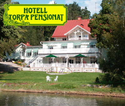 Hotell Torpa Pensionat