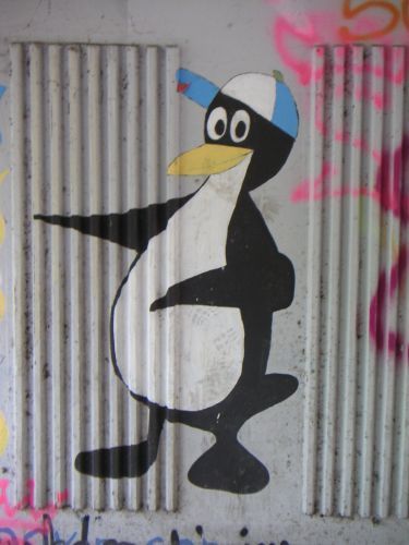 pingvin i Lljubljana