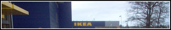Ikea Kungens Kurva