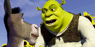 Shrek my man!