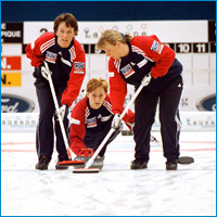 Betraktelse 3: Curlingföräldrar