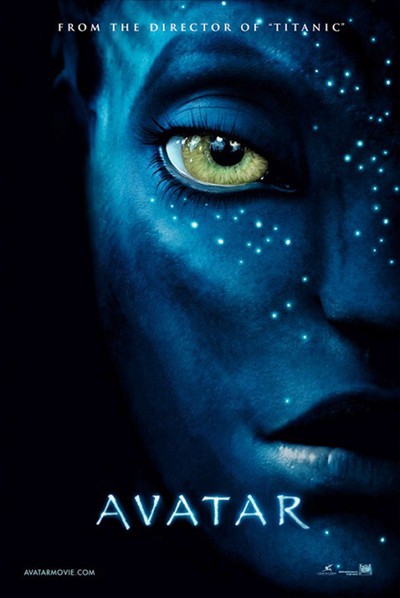 Köpte Avatar (14/5 när jag var på shopping i Gävle med Maja) efter att jag sett filmen på engelskan i skolan. Den är hur bra som helst!!