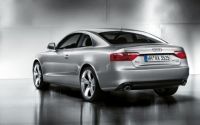 Audi A5 bak