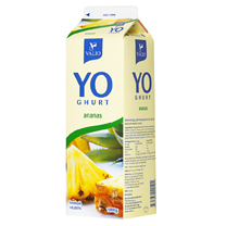 Valio YO-ghurt Ananas