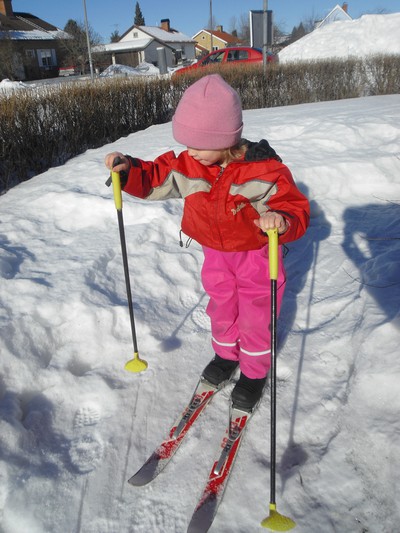 skidor 12/3-2011