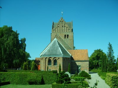 Stokkemarke kirke