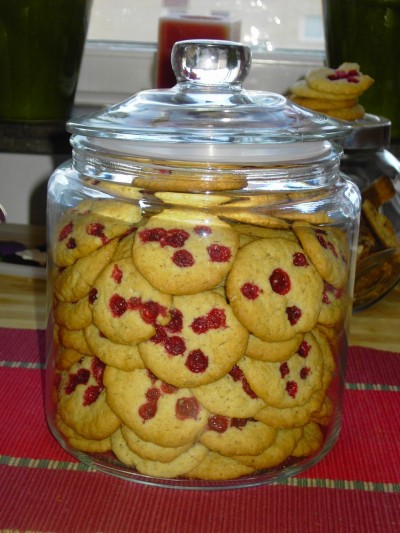 Lingoncookies 1