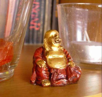Liten Buddha
