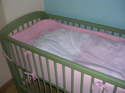 Bebisens säng