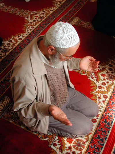 Muslimsk bönestund