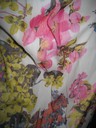 Blommig Långklänning från Gina Tricot