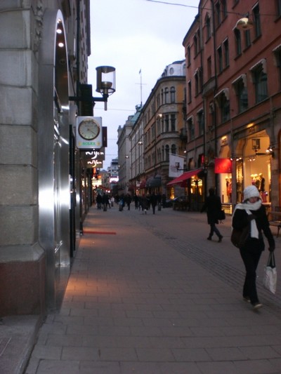 Stockholmstad