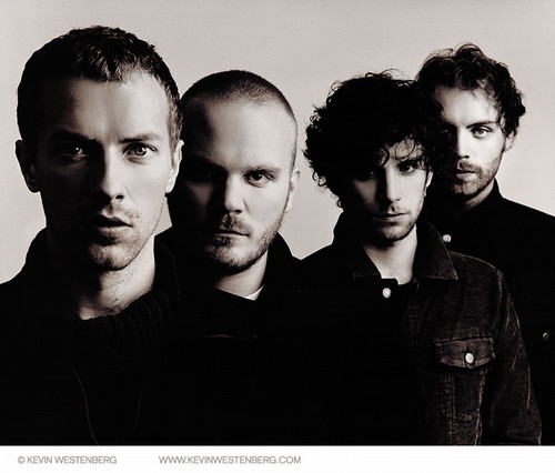 Coldplay!♥