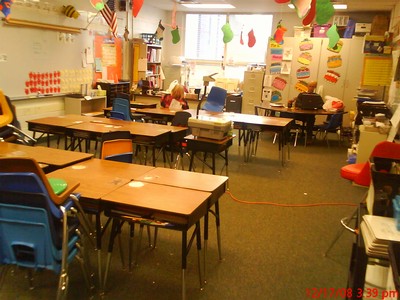 Carsons klassrum