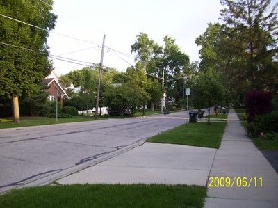 Our street