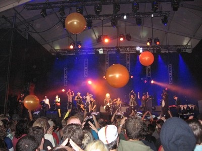 Pukkelpop 2007