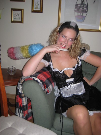 french maid