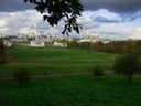 Utsikten över Greenwich