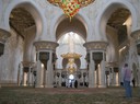 Scheich Zayed Moschee innen