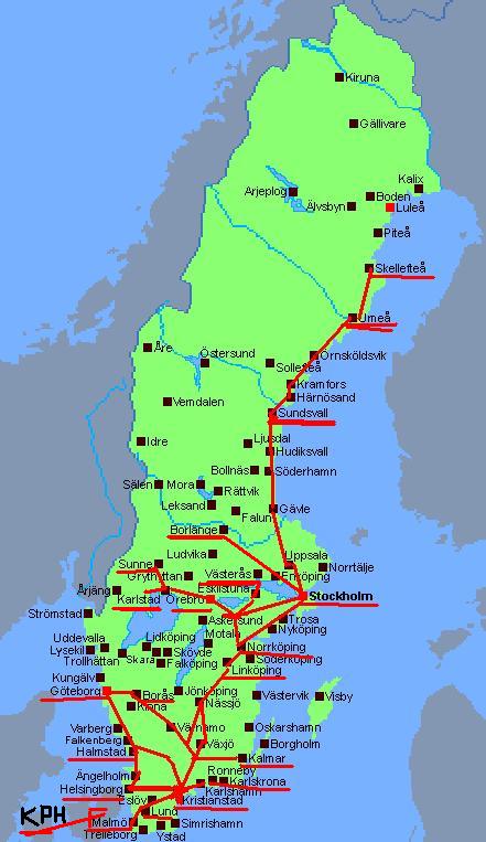 Sverige Karta Sälen | Karta 2020