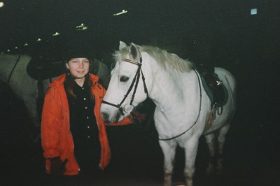 jag och c-ponnyn lindis GRS
