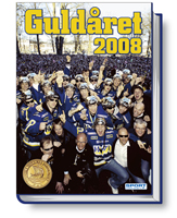 Bok om HV71:s guldsäsong 2007/2008.