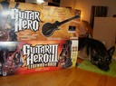 Zlatan vaktar Guitar Hero! Eller..?!