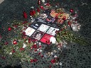 minnesplats för MJ på pl. Catalunya