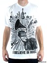 I beilive in music tee 399kr